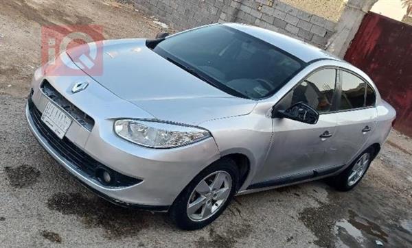 Renault Fluence 2013 for sale in Iraq - Maysan